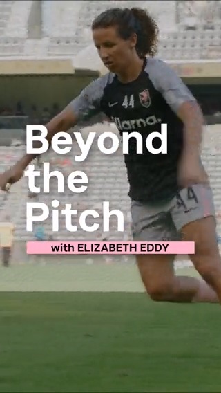 For Elizabeth Eddy connecting is more than just a soccer skill. Shop her essentials in Klarna's Beyond the Pitch collection:
