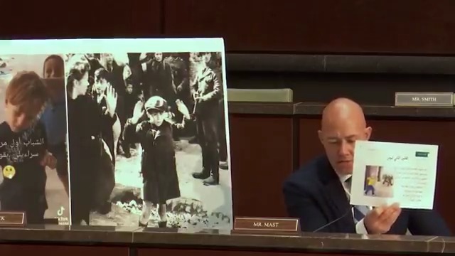 Facts are facts: Hamas would win a popular election in Gaza if it were held today. So to say that the majority of Palestinians aren’t at least sympathetic to the values and goals of Hamas just isn’t true. But some Democrats didn’t want to hear that fact. Watch the exchange: