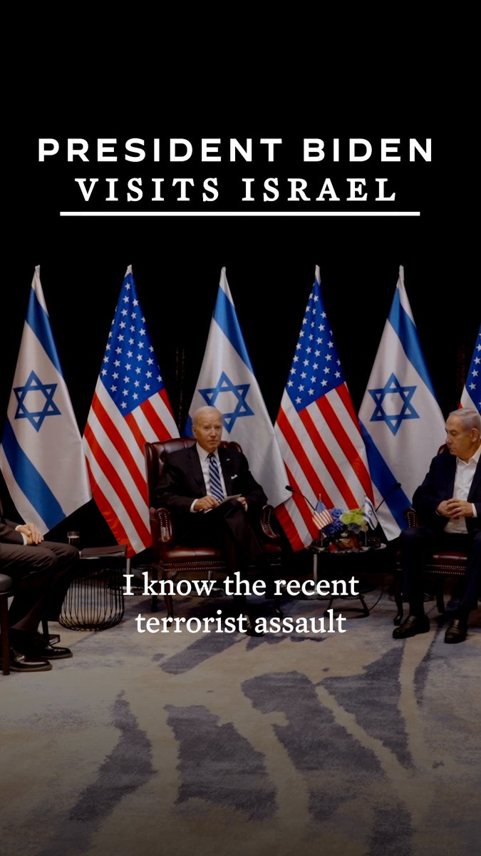 We must keep pursuing a path so that the Israeli and Palestinian people can both live safely in security, in dignity, and in peace.