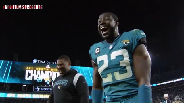 "The best player you've never heard of." How Foye Oluokun went from long-shot to rising star, and heart of the @jaguars defense #NFLFilmsPresents Craig Johnson. St. Ignatius , MT