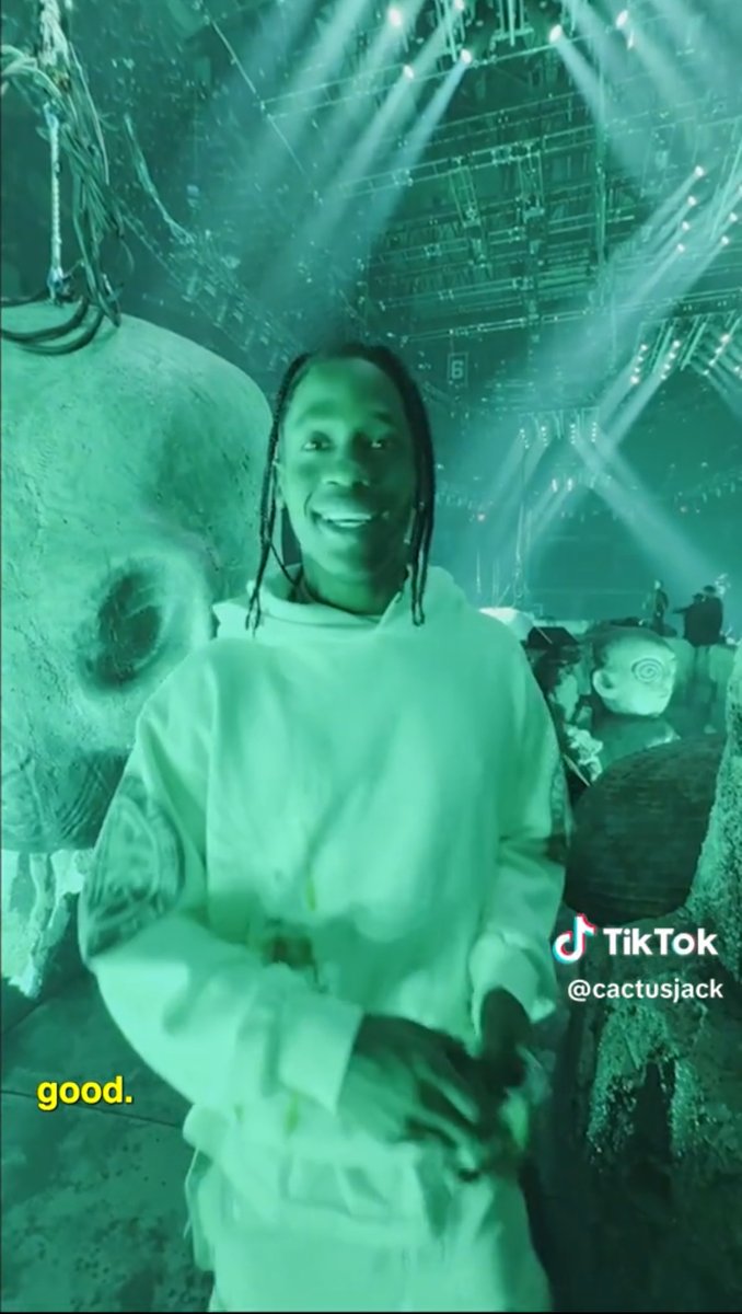 POV: a day in the life of Travis Scott’s assistant 😭😭 #CircusMaximusTour
