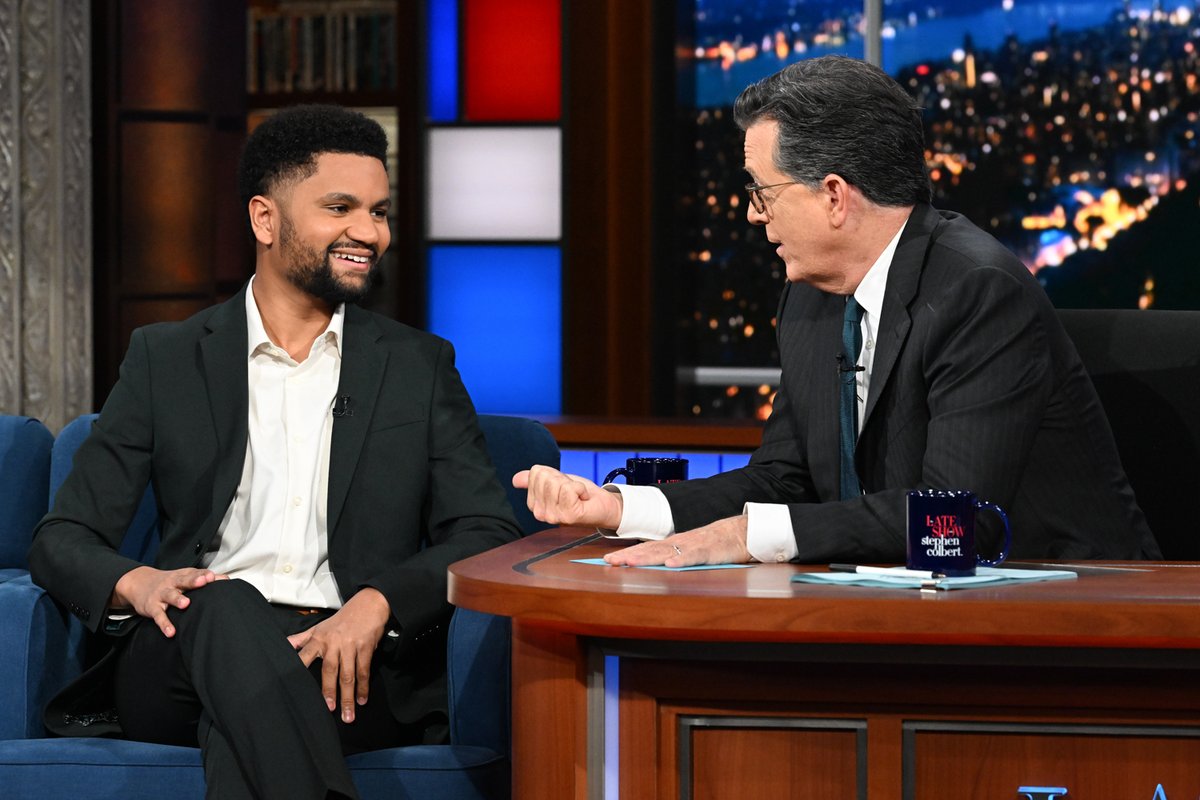 Gen Z Congressman Maxwell Alejandro Frost explains the institutional barriers that keep more young people from running for office. #Colbert