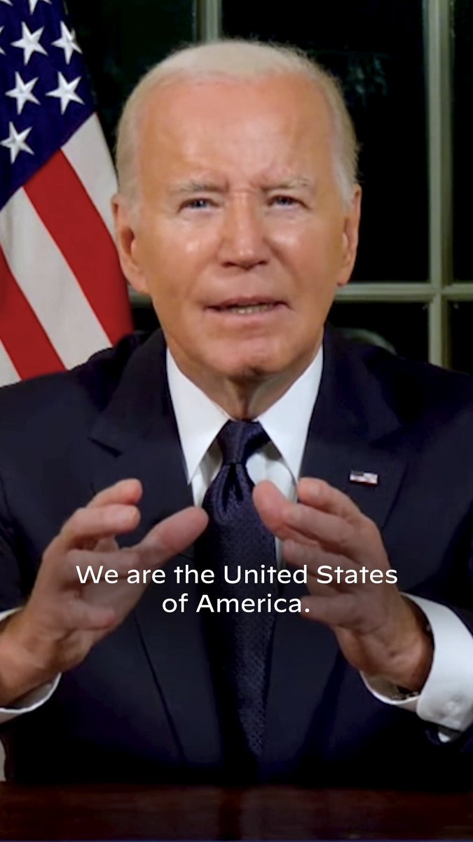 We cannot—and will not—let terrorists like Hamas and tyrants like Putin win. I refuse to let that happen.