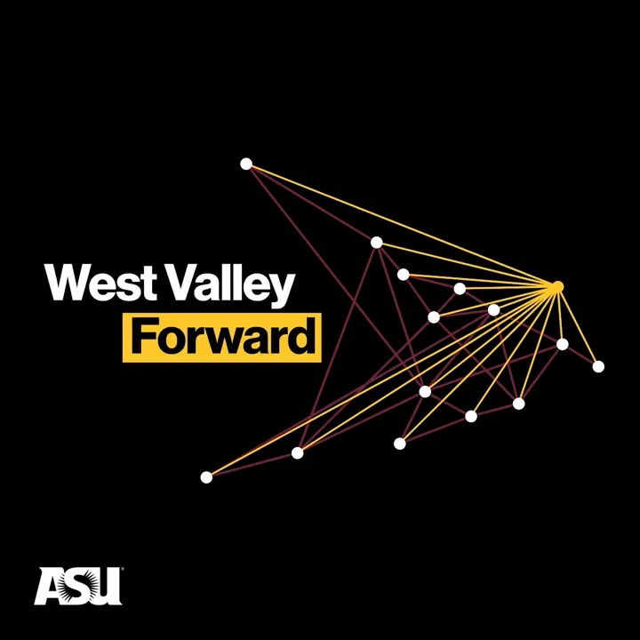 #BreakingNews, Sun Devils! ASU’s West campus is now the ASU West Valley campus! We continue our commitment to the health and growth of the West Valley, and we are excited to welcome future Sun Devils onto the campus with new schools, degree programs and buildings. (1/2) 🧵