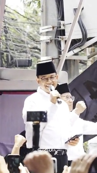Siap gaspol? Sebarkan pesan perubahan kepada semua! #AMINAjaDulu
