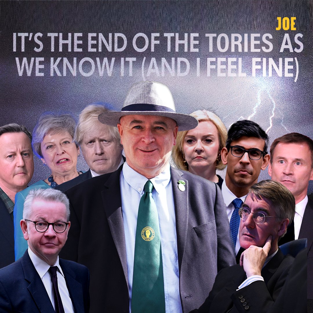 Tories SMASHED in Tamworth and Mid Bedfordshire by-elections. (And I feel fine)
