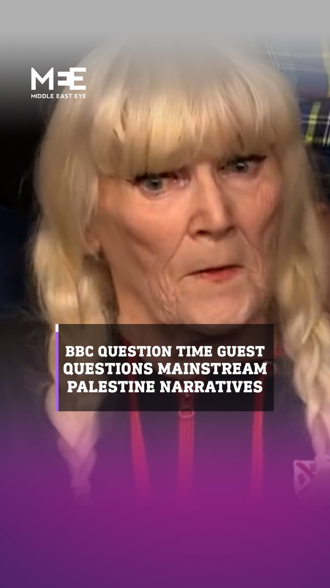 During a recent BBC Question Time session, a participant voiced her perspective against mainstream narratives, questioning historical contexts and the portrayal of figures like Mandela.