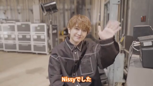 #Nissy (Nissy_staff) 「When You Were Mine」配信中💐 コロナ禍にLAでレコーディングされた今作は「離れて分かった最愛の人」への愛情や記憶を歌っており、なんと自身初の全編英語詞😳✨ Nissyのテクニカルでレンジの広い圧倒的な歌唱力を存分に味わえる1曲です💋🎤 🎧