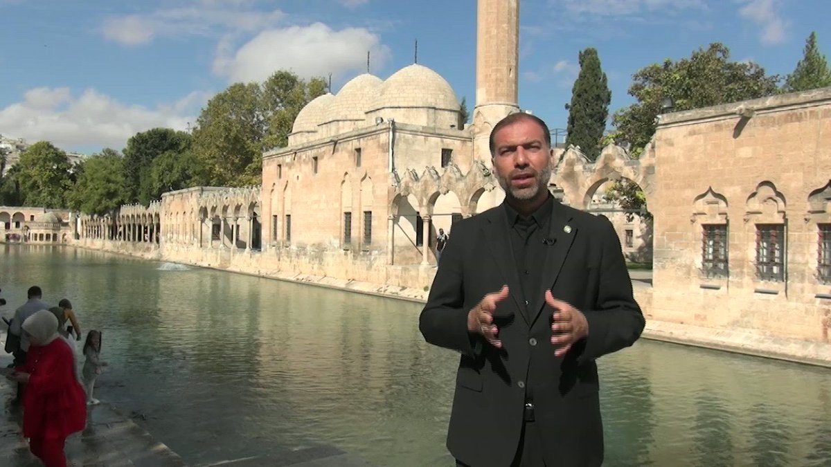 Bugün #Cuma Saat: 11.11 Şimdi Sıra Bizde... Urfa İçin Ahde Vefa Zamanı..! #Şanlıurfa