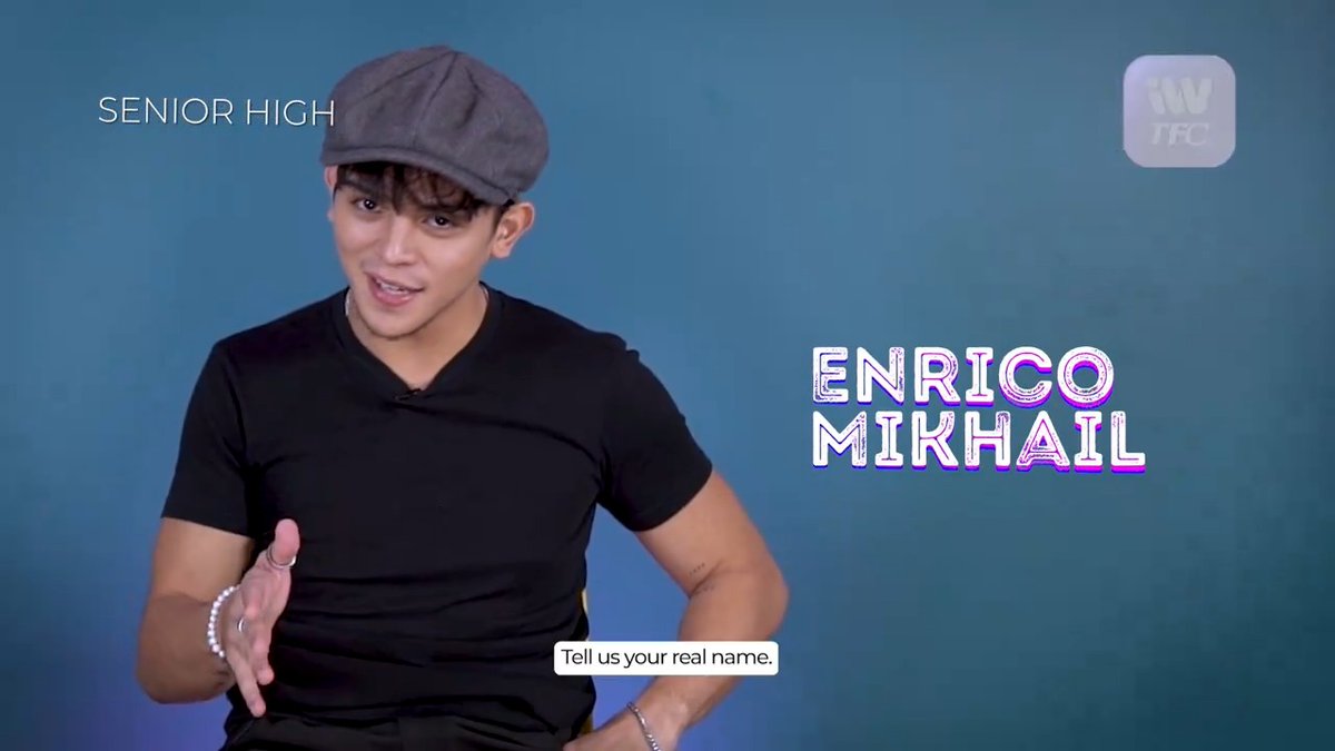Here's another HIGH PROFILE featuring MJ ♕! Get to know him better by watching this video! Watch the latest episodes of Senior High on iWantTFC!