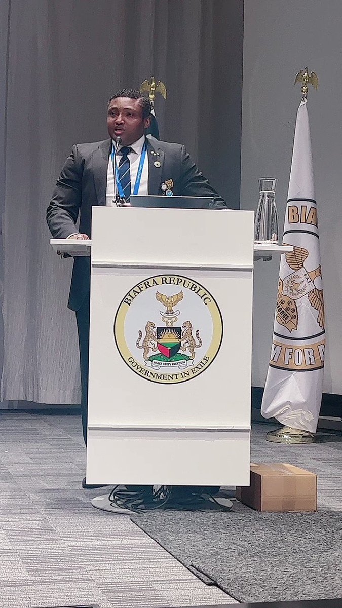 BREAKING CLIP, REMARK BY PM #BiafraGate2023