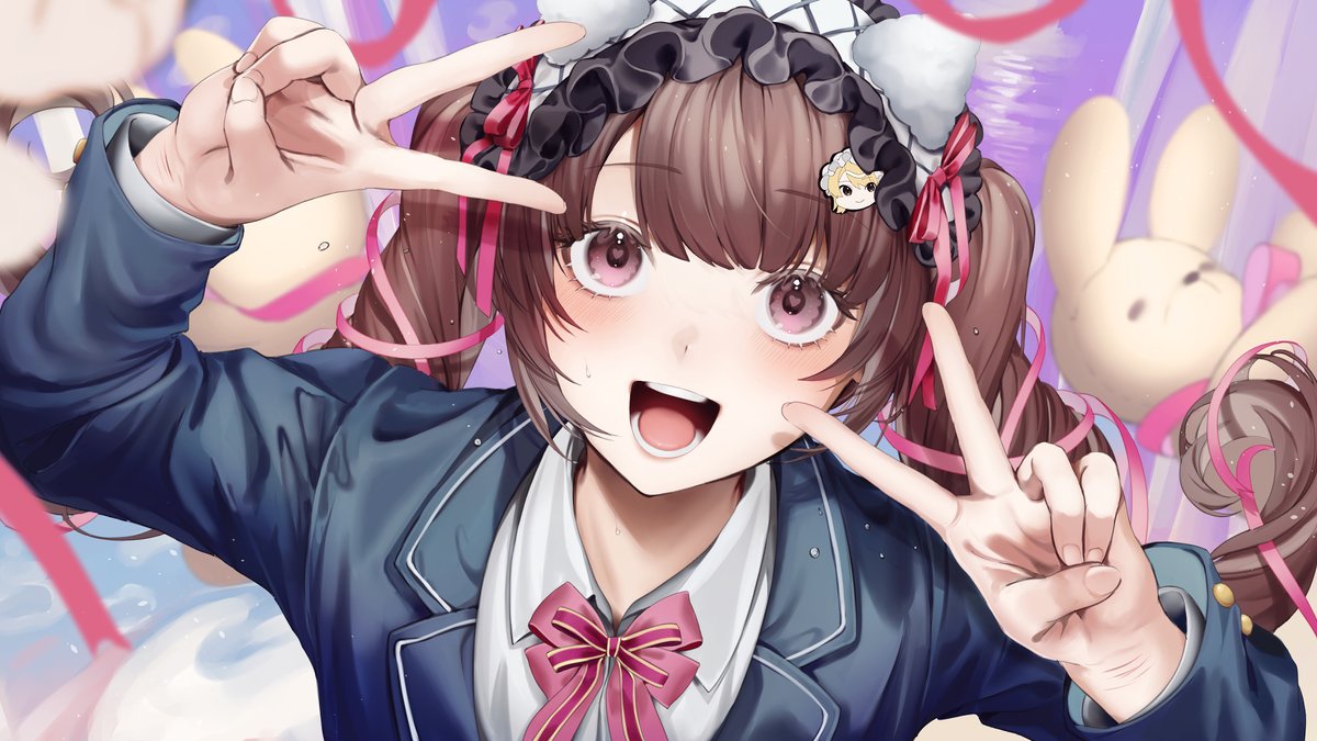 病んでるあなたを癒す曲🐰💕