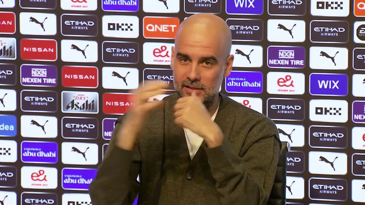 Pep Guardiola on the Ballon d’Or 🥶✨ 🎥 Football Daily