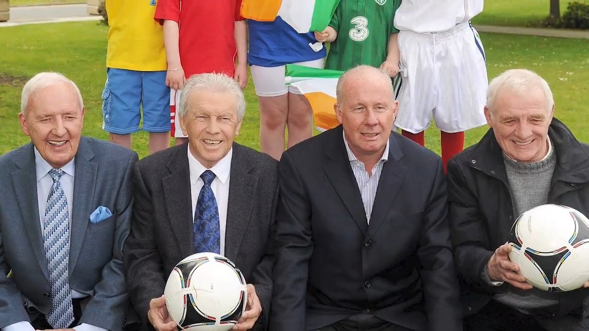 🗣 'Eamon made sure it wasn't a bore!' ⚽ John Giles, Liam Brady and Eamon Dunphy reflect on what made their panel so unique in the football broadcasting landscape. 📺 Become a member and enjoy the full show ➡