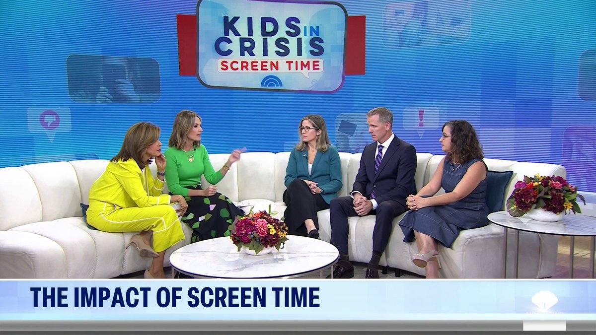 Experts Tom Kersting, Dr. Catherine Pearlman, @jennyradesky share more insight into how screen time is affecting kids and parents nowadays, digital responsibility and safety, the boundaries they believe parents should set for their children, and more.