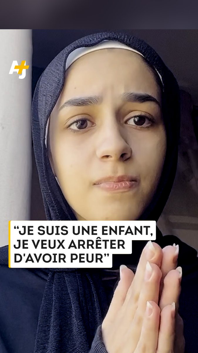 “Nous sommes des êtres humains. Nous méritons de vivre.” Voici le poignant message d’une adolescente à Gaza :