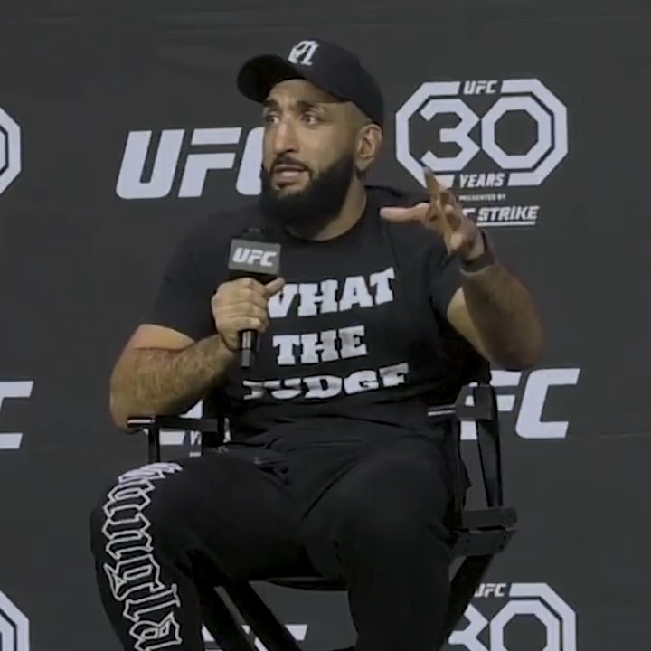 Belal Muhammad believes a win over Leon Edwards “cements [him] as the best welterweight to ever do it.” “When you look at my resume, it’ll be up there with GSP’s resume. There will be nobody else up there with me.”