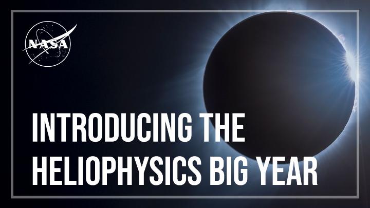 It's FINALLY here! The Heliophysics Big Year officially kicked off with last week's spectacular annular solar eclipse. Join us as we celebrate our star and explore how the Sun touches everything! Learn more: