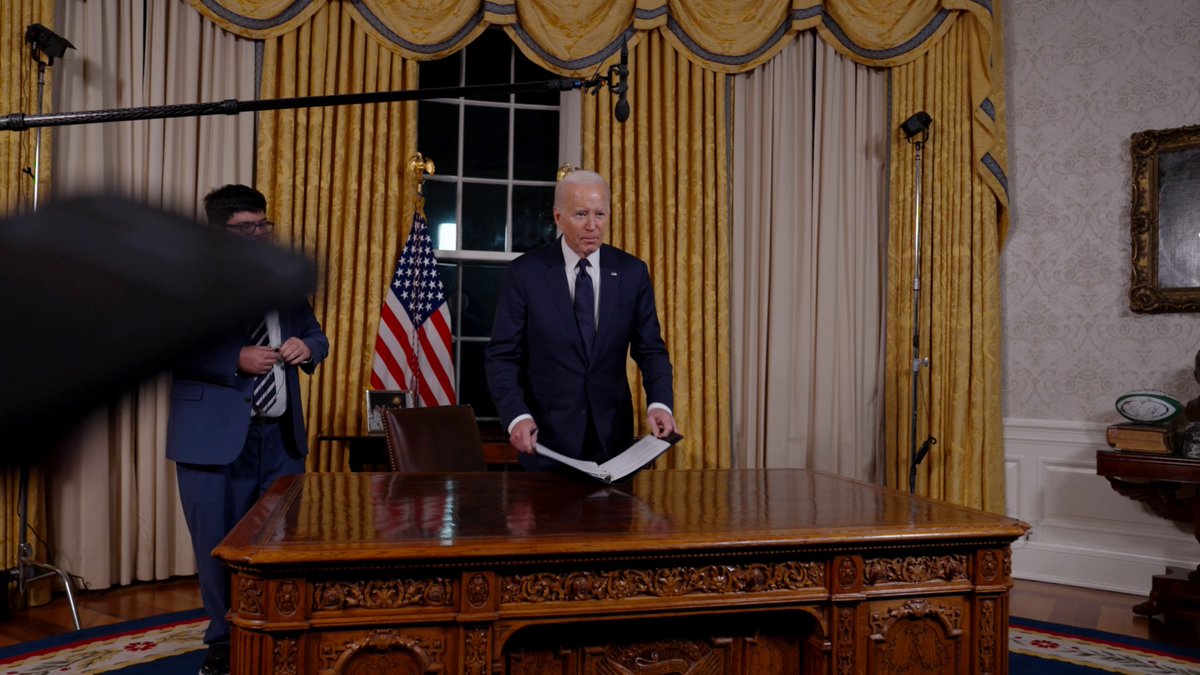 We are facing a moment in history where the decisions America makes today will determine the future for decades to come. That’s why I’m working non-stop to protect our nation’s security. Our investment today will pay dividends tomorrow for generations.