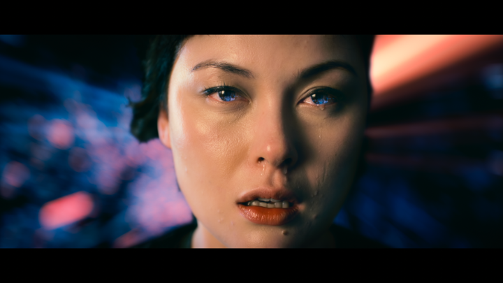 A yoga teacher’s life flashes before her eyes during a deadly home invasion, sending her on a desperate race through her past to save the man she loves. Flashback, a mind-bending short you've got to see, is now streaming.