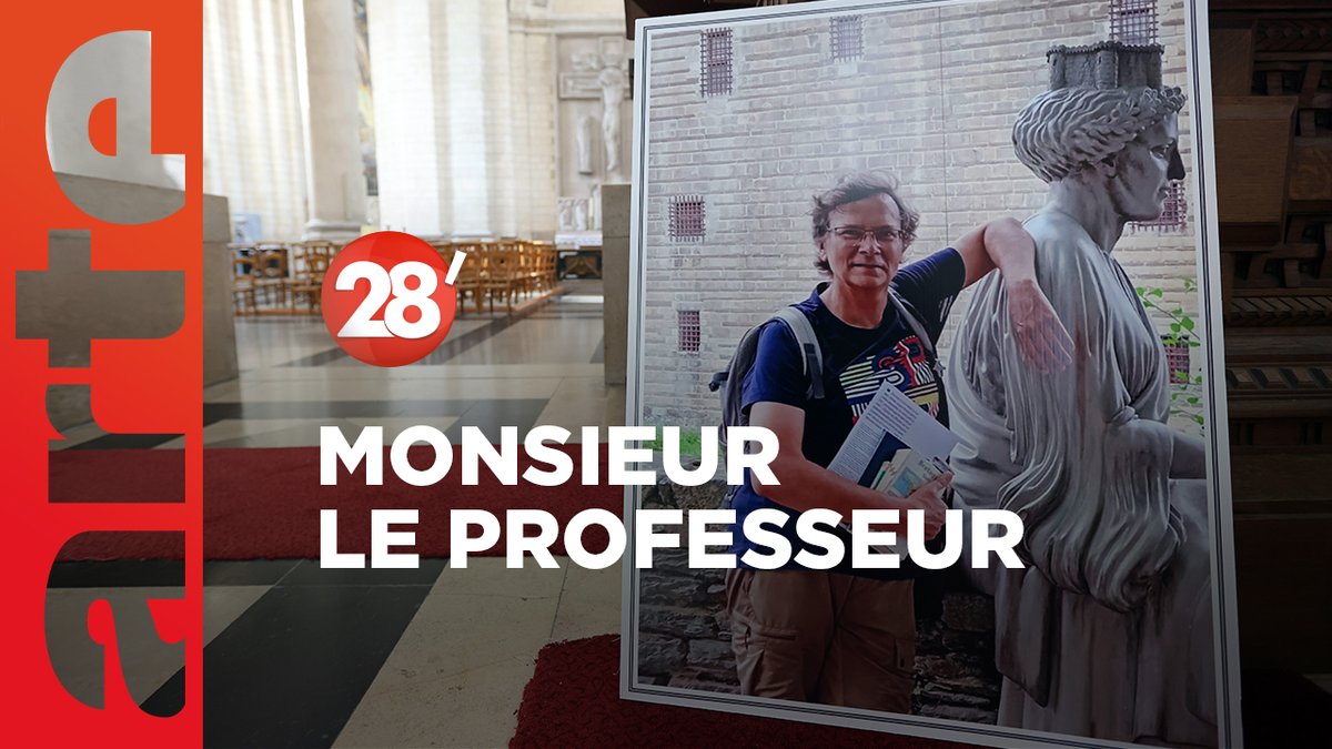 Le 13 octobre, Dominique Bernard, professeur de français au lycée Gambetta d'Arras, a été assassiné par un ancien élève terroriste. claude askolovitch revient sur le parcours de cet enseignant passionné et préoccupé par la montée de l'ignorance. 🕊