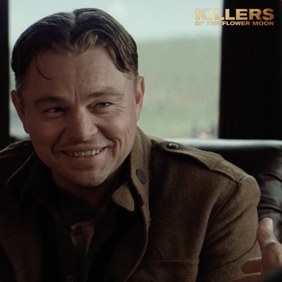 Martin Scorsese’s newest film #KillersOfTheFlowerMoon is in theaters now. Get tickets on Fandango with #ApplePay! It’s the fast and more secure way to pay online.