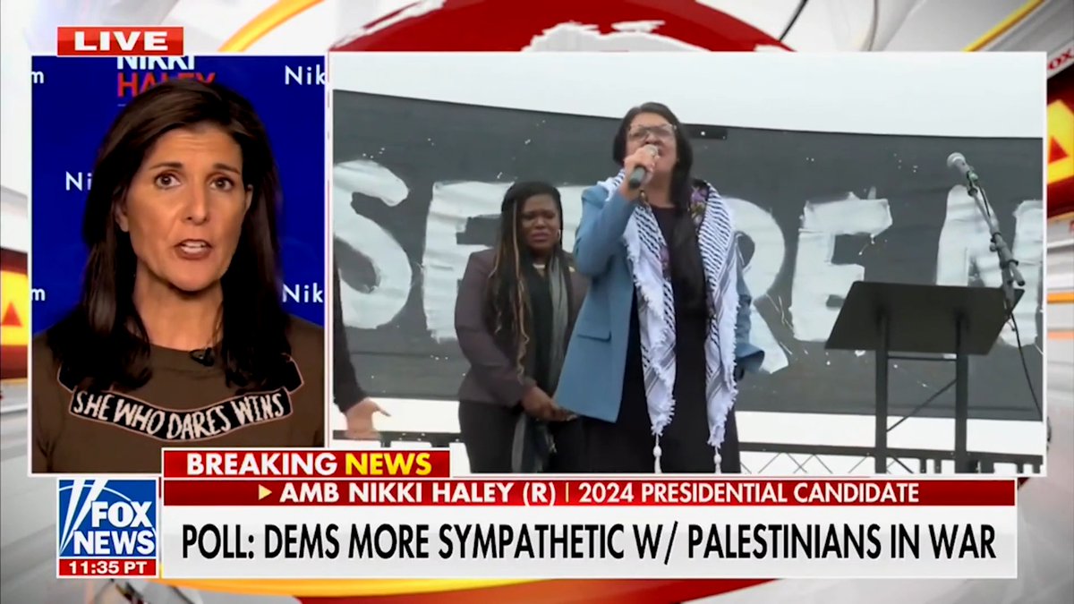 The Squad mimics pro-Hamas comments. Joe Biden needs to call them out.