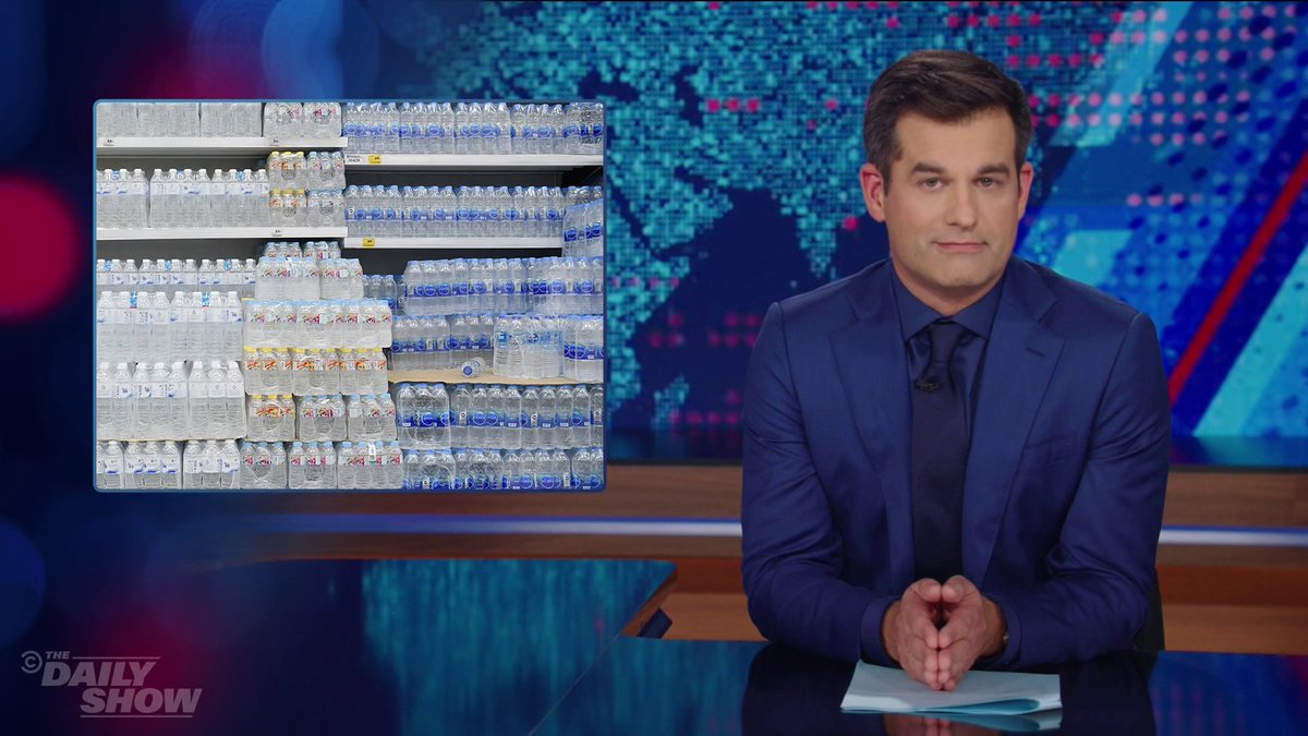 People think Americans are gun nuts, but what they really are is bottled water nuts. Here's a look at America's bottled water problem. #LongStoryShort