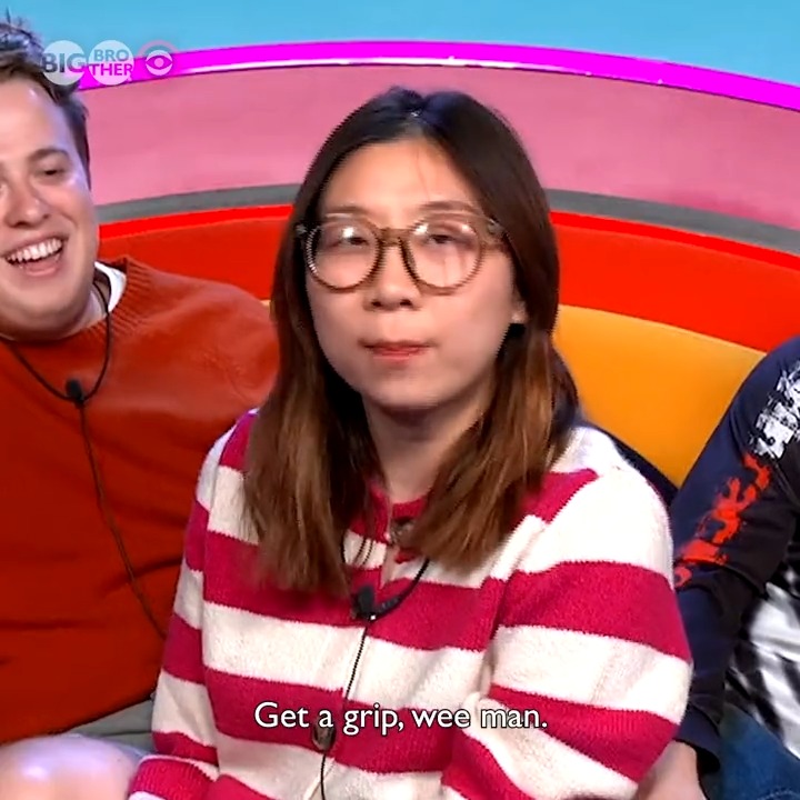 The way she says nincompoop 😭 #BBUK