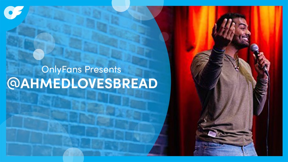 ♊️ Calling all Geminis, Bread Heads, and Bread Crumbs... Comedian Ahmed Al-kadri is waiting to connect on OnlyFans 🥖 Subscribe now: