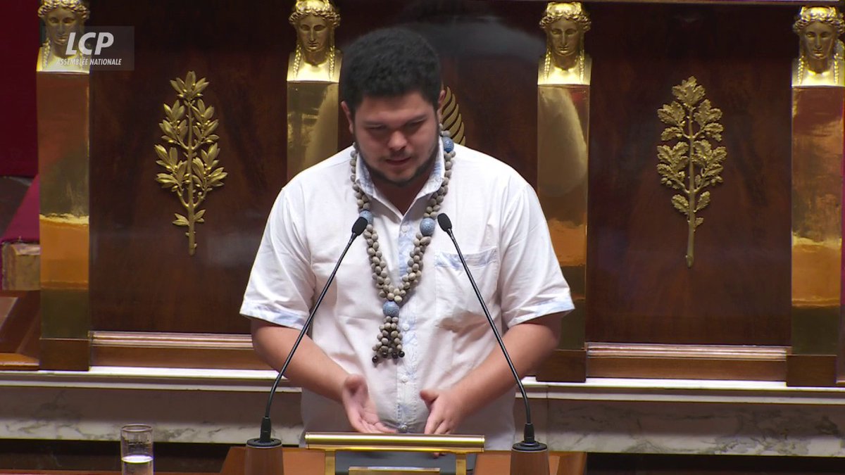 "C'est assez cocasse car vous n'avez pas la majorité pour faire passer un texte, mais on n'arrive pas non plus à avoir une majorité sur une motion de censure", constate @TLeGayic. "Ceux qui peuvent faire la bascule ne veulent pas retourner aux urnes". #PLF2024 #DirectAN