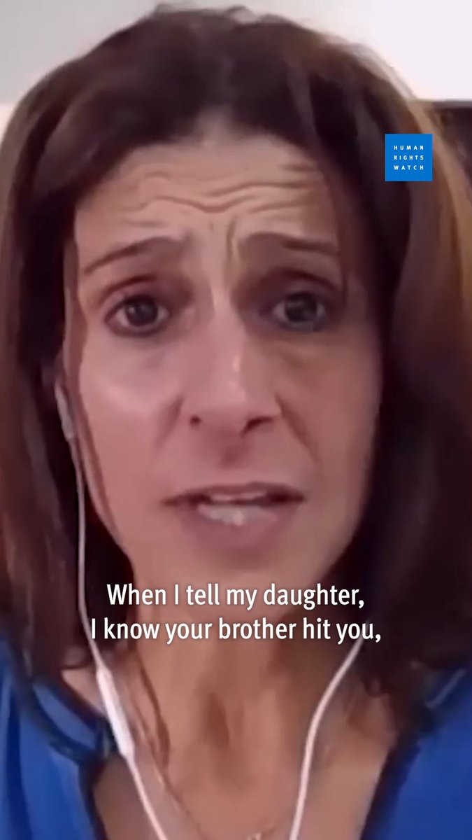 "You have to protect civilians. You have to protect the people who have nothing to do with the fighting. That's the principle that children can understand." HRW's Sari Bashi discusses atrocities in Israel and Palestine with Christiane Amanpour: