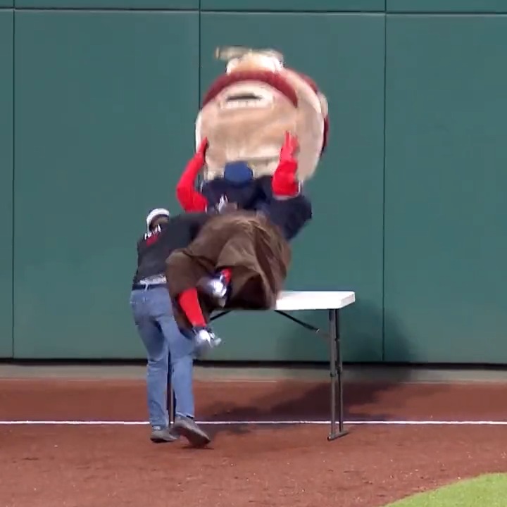 🕺 So 💃 You 🕺 Think 💃 You 🕺 Can 💃 Be 🕺 a 💃 🕺 Racing 💃 President 🕺 Apply to try out: Racing Presidents: NatPack: Ball Girl: