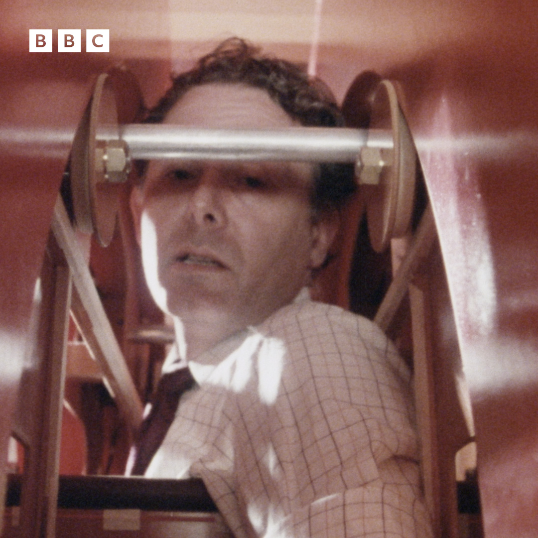 45 years ago in these days, Dr Peter Mansfield demonstrated the first full body prototype device for Magnetic Resonance Imaging (MRI), allowing us to see inside the human body without the use of X-rays [📹 BBC's Tomorrow World]