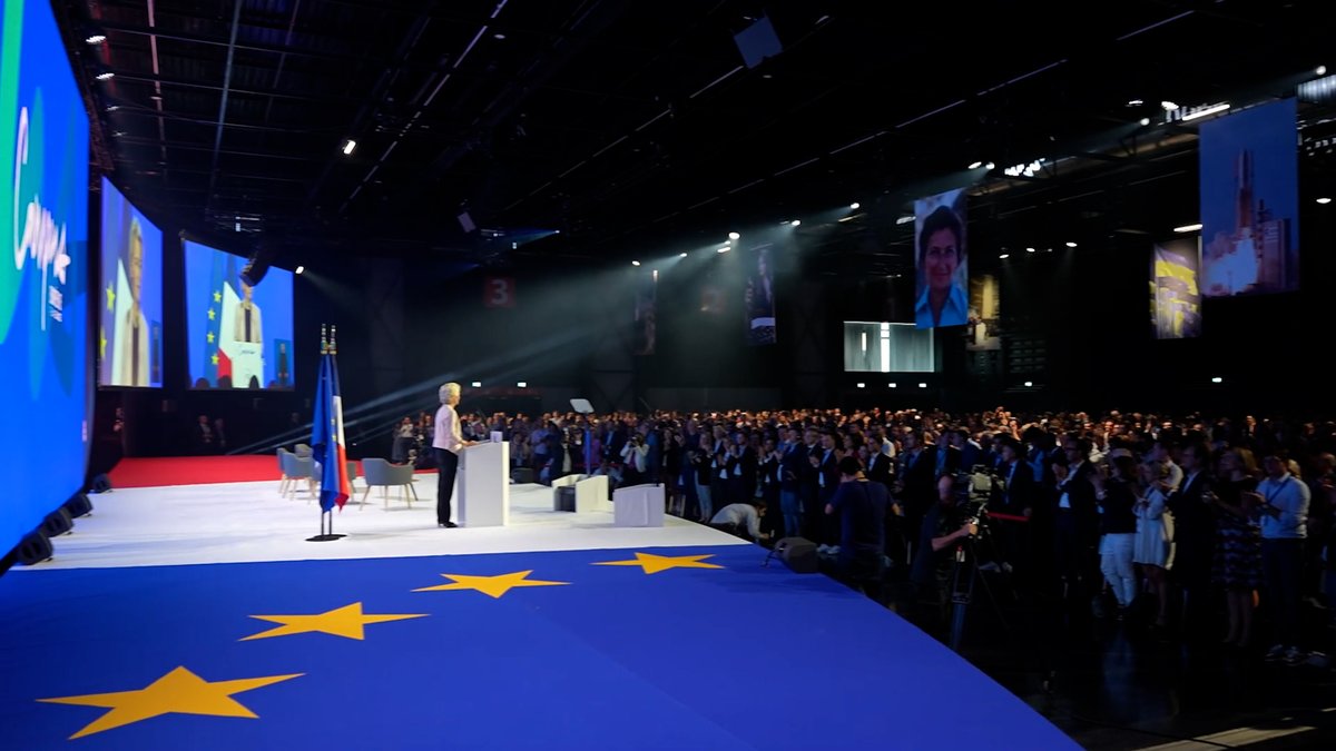 🇫🇷🇪🇺 « Face aux épreuves et face aux crises, bâtissons une France plus unie dans une Europe plus forte » : il y a deux semaines, Renaissance rassemblait les forces progressistes à Bordeaux pour le premier #CampusRenaissance. → Rejoignez-nous sur