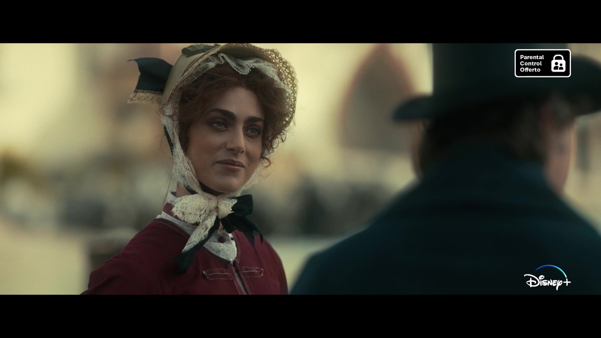 Giulia Portalupi, interpretata da Miriam Leone, è una donna in contrasto con il ruolo impostole dalla società. Scoprite la sua storia ne #ILeoniDiSicilia, la nuova serie originale, disponibile in esclusiva su #DisneyPlus dal 25 Ottobre.