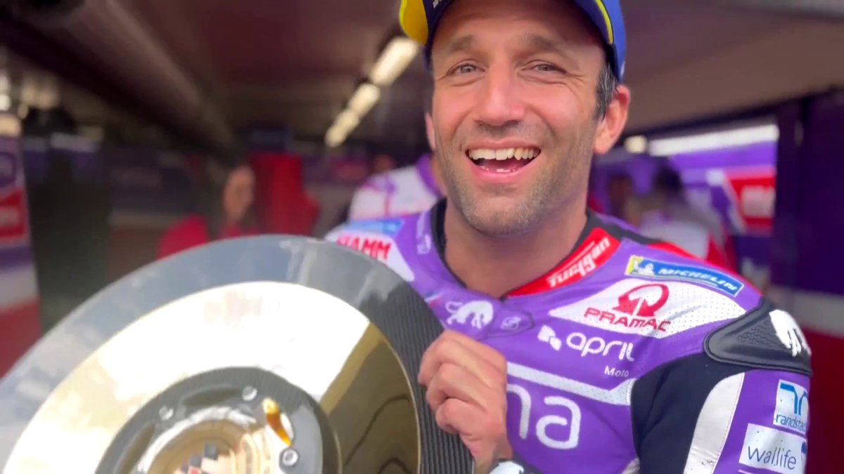 Qu'est-ce qu'elles font plaisir ces images de célébrations ! 🥰 Avec en bonus un petit message pour les fans de TEAM ZARCO 😉🎥