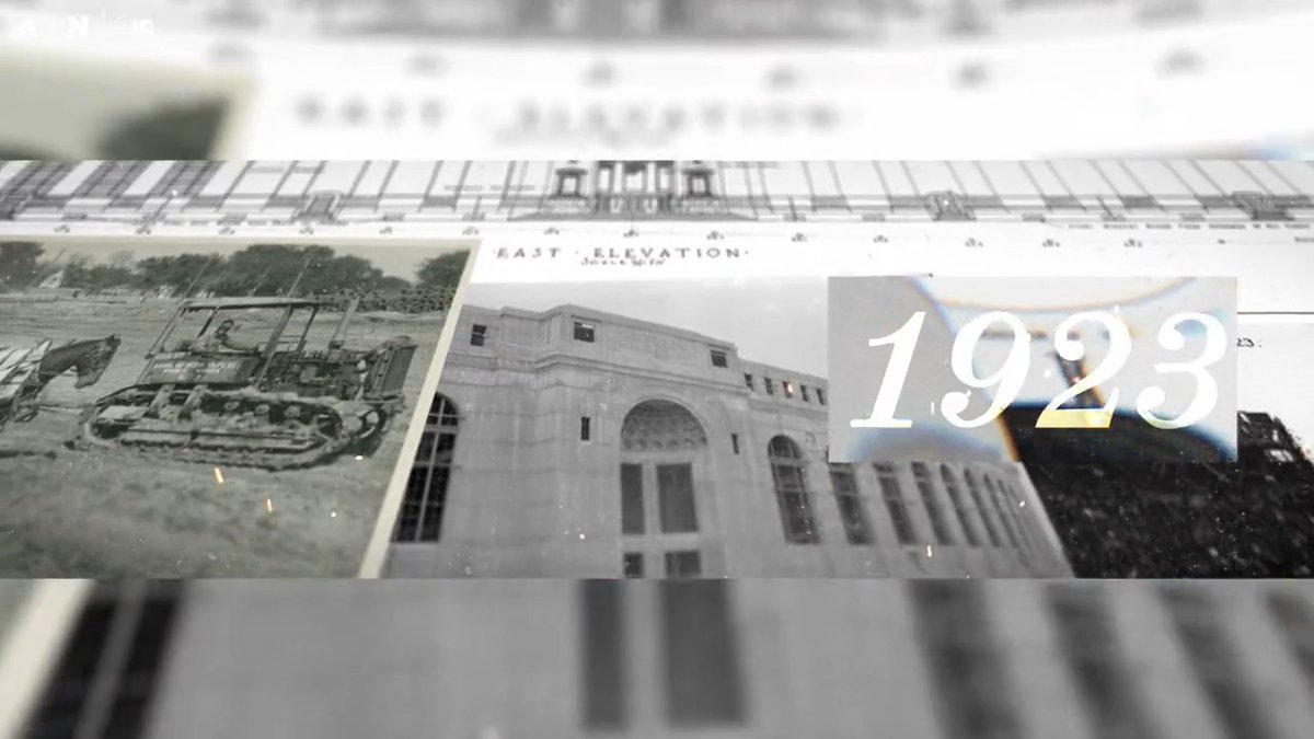 100 Years Through These Gates