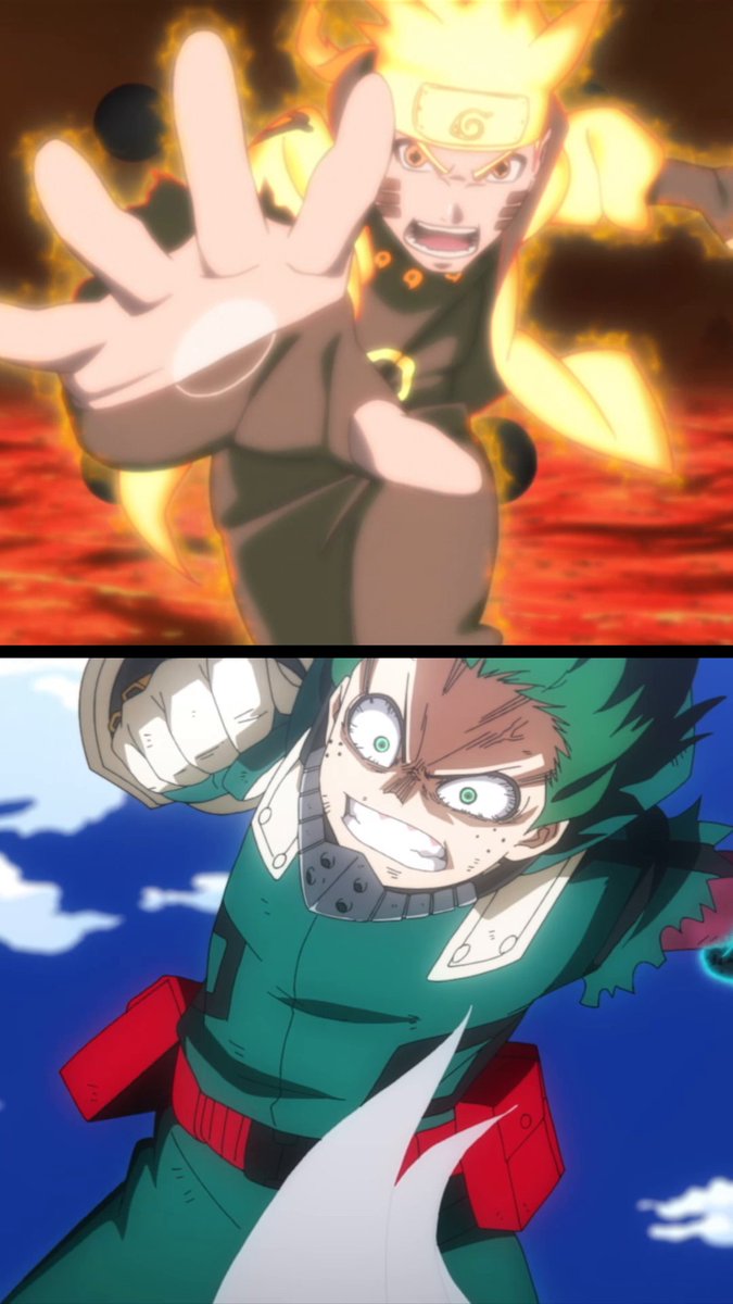 Parallels run deep. Toonami Saturdays @ midnight #adultswim