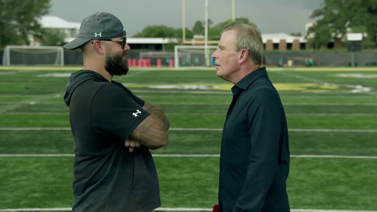 Will the real Tom Rinaldi please stand up? 🤣 Tom Rinaldi sits down with Southeastern Football's Tom Rinaldi to find out who real Rinaldi is ⬇️