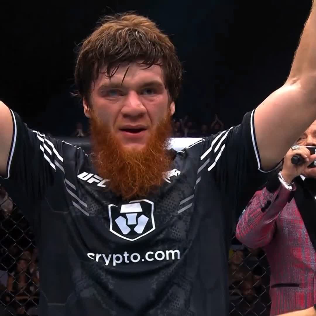 STILL UNDEFEATED! Shara Magomedov wins his UFC debut by unanimous decision at #UFC294 [ Abu Dhabi Calendar | #InAbuDhabi | Experience Abu Dhabi ]