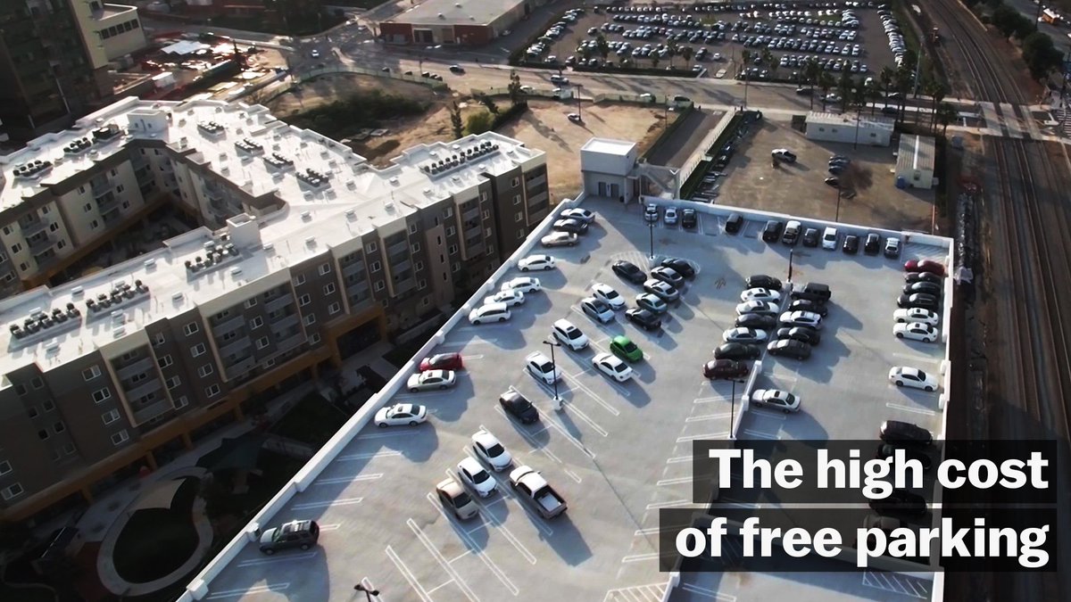 Never forget, “Free Parking” is the opposite of free. HT Vox