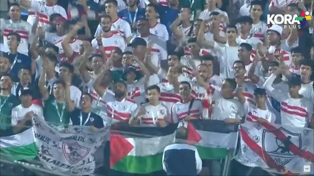 جماهير الزمالك 🔊