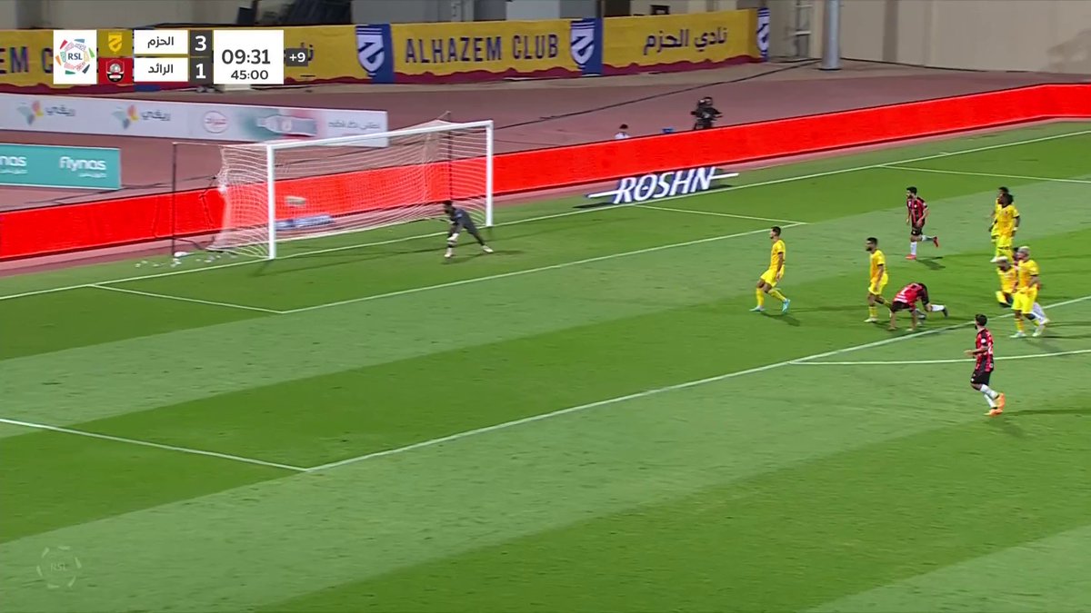 🚨🚨🚨🚨🚨🚨🚨🚨🚨 واو .. هدف تاريخي من أمير سعيود لاعب الرائد في الدوري السعودي قبل قليل ❤️😨