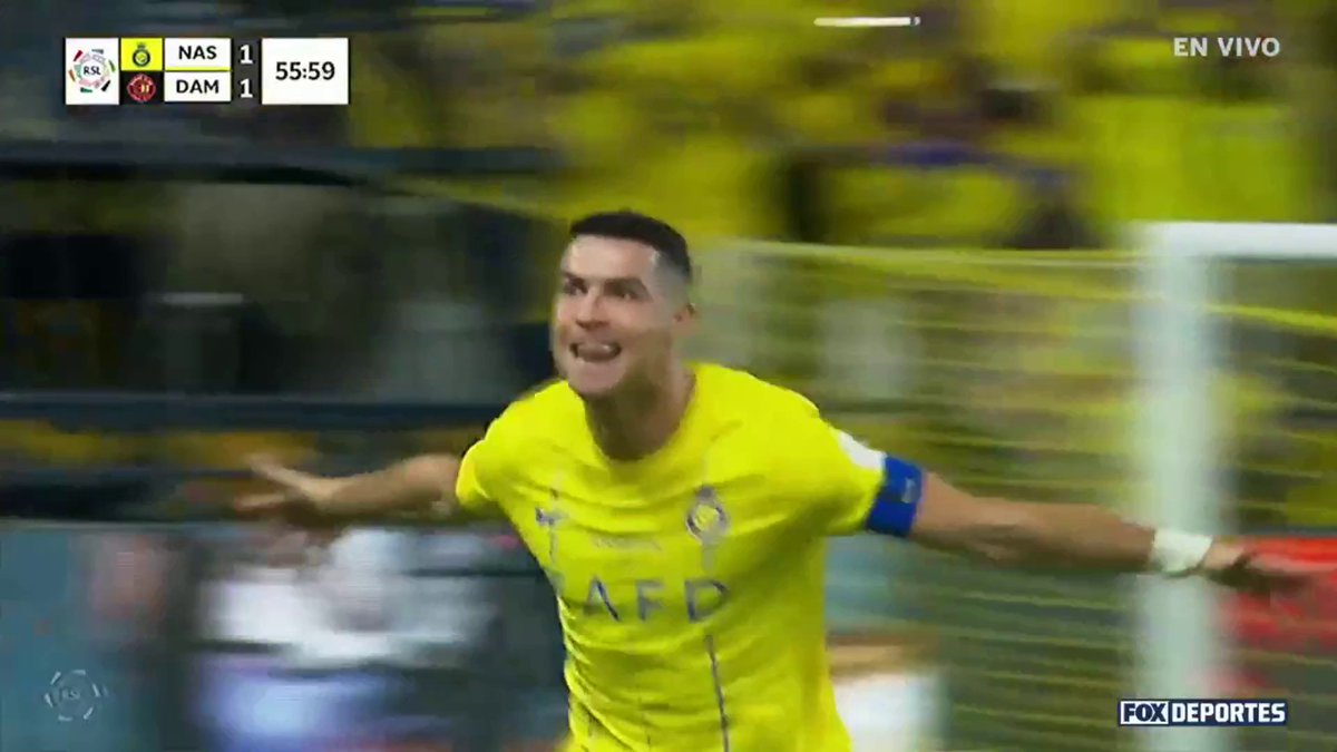 LE COUP FRANC DU GOAT ! โ๏ธ๐โฝ๏ธ ๐ฅ FOX Deportes