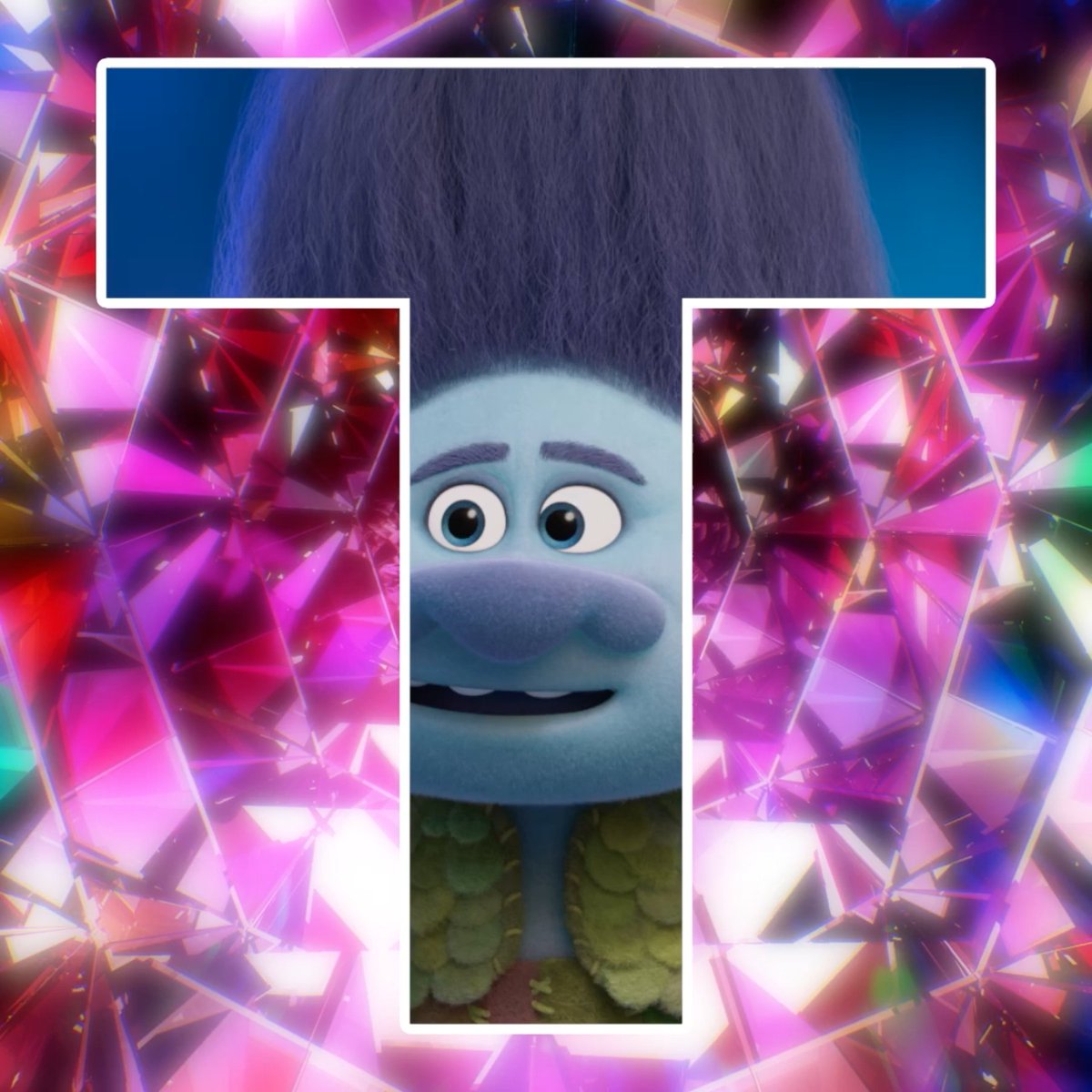 Ladies and gentlemen, presenting ✨THEM✨. Now cue the applause. 😎 Sneak Previews for #TrollsBandTogether November 4, and in theaters everywhere November 17. Get tickets: