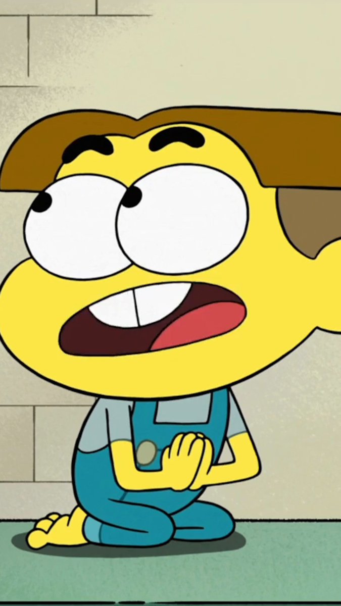 Cuss < C.U.S.S. (can’t u speak sweetly) 😤 . . . 🎥: Big City Greens