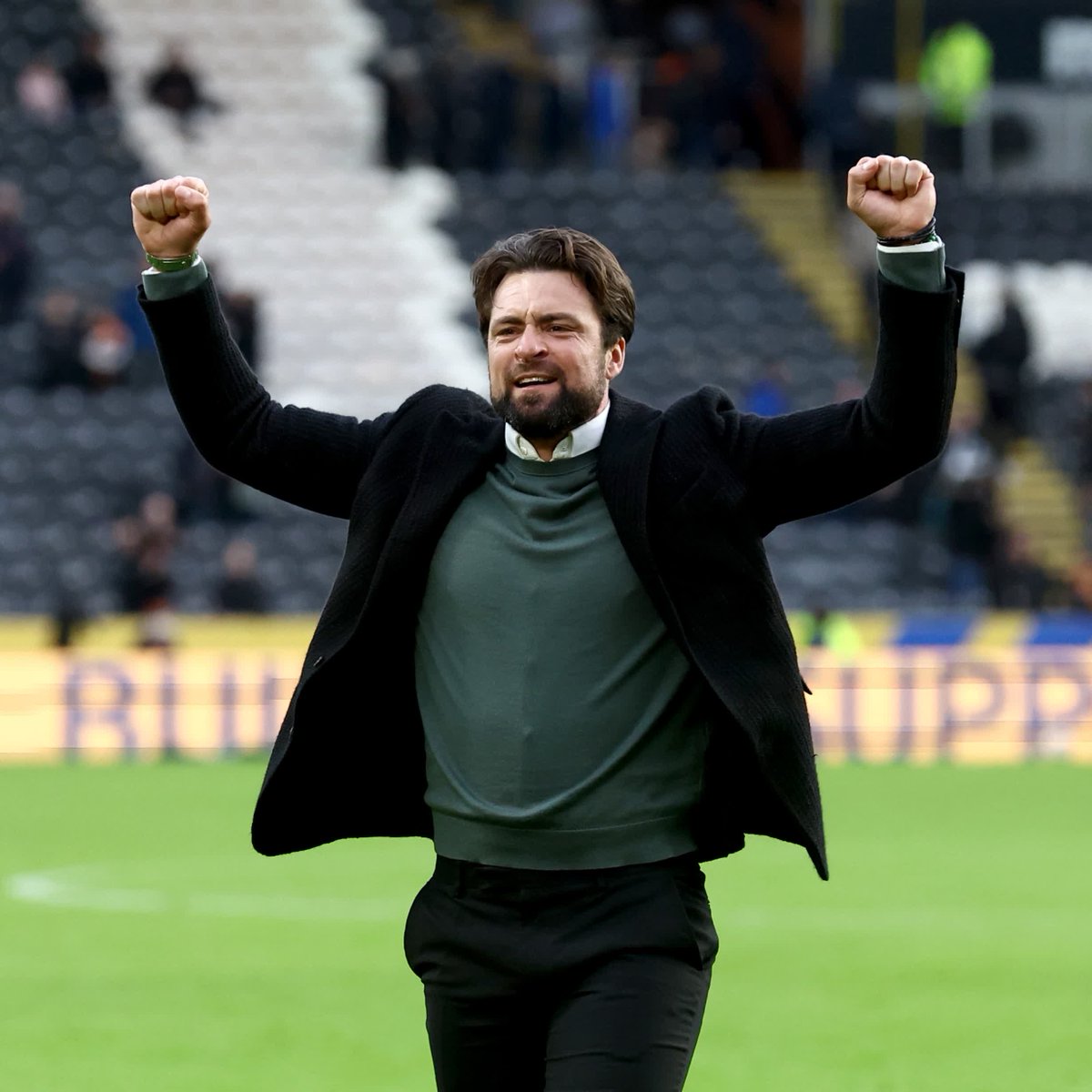 Take it away, gaffer 🥁