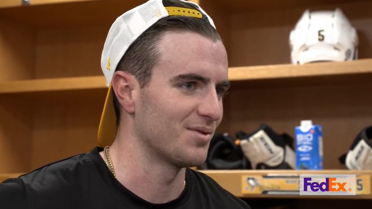 A very special day for Ryan Shea 💛