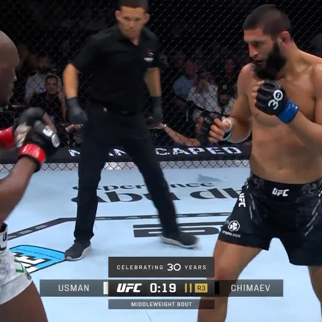Quién ganó??? #UFC294